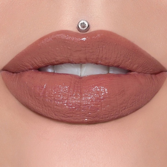 Jeffree Star Cosmetics Supreme Gloss - Gemini (Mauve Brown) - 5.10ml - NWB - Picture 1 of 8